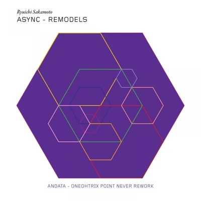 andata (Oneohtrix Point Never Remix) 專輯 Oneohtrix Point Never