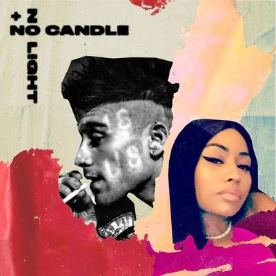 No Candle No Light 專輯 ZAYN/Timbaland