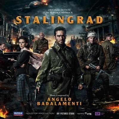 Stalingrad (Original Motion Picture Soundtrack) 專輯 Angelo Badalamenti