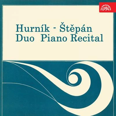 Duo Piano Recital 專輯 Ilja Hurník