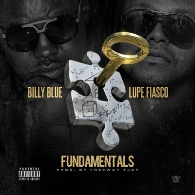 Lupe FiascoKevin Michael Fundamentals