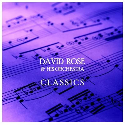 Classics 专辑 David Rose