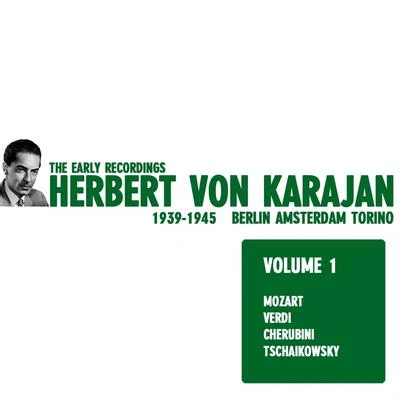 Herbert von Karajan - The Early Recordings Vol. 1 專輯 Hanns Udo Muller/Gerhard Hüsch/Berlin State Opera Orchestra/Studio soprano