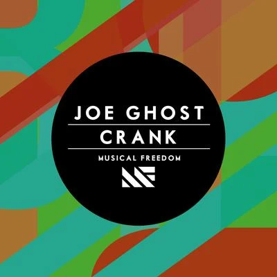 AriyanJoe Ghost Crank