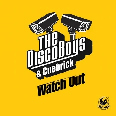 Watch Out 專輯 The Disco Boys