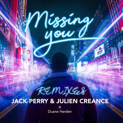 Duane HardenATFCDJ Rae Missing You (Remixes)