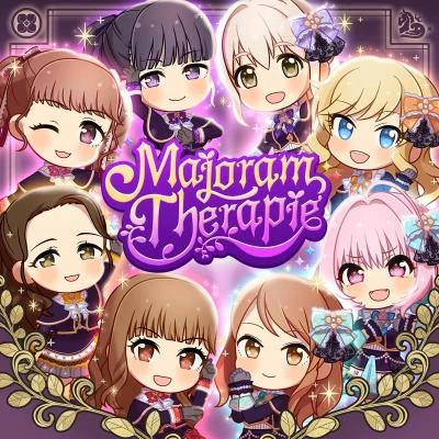 ももいろクローバーZ布袋寅泰 Majoram Therapie -ももクロ×シンデレラ ver.-