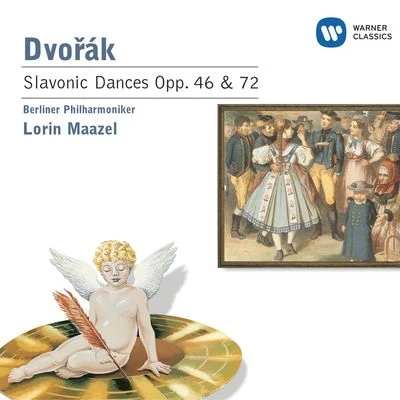 Dvorak: Slavonic Dances Opp. 46 & 72 專輯 Berlin Philharmonic