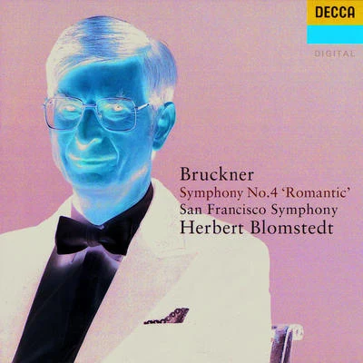 Symphony No.4 in E flat major "Romantic" 專輯 Herbert Blomstedt