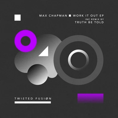 Work It Out EP 專輯 Max Chapman