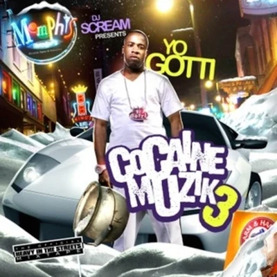 Cocaine Muzik 3 專輯 Yo Gotti/Moneybagg Yo