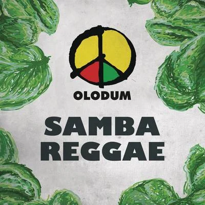 Samba Reggae 专辑 Olodum