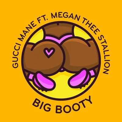 Big Booty (feat. Megan Thee Stallion) 專輯 Gucci Mane/Rick Ross/Spirit Of Truth