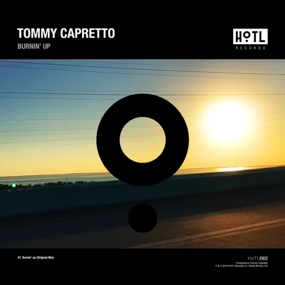 Burnin Up 專輯 Tommy Capretto/Cheyne Christian/IDA fLO/Livia Andrei/Valentin Ilie