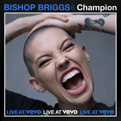 BishopChick Webb Champion (Live At Vevo)