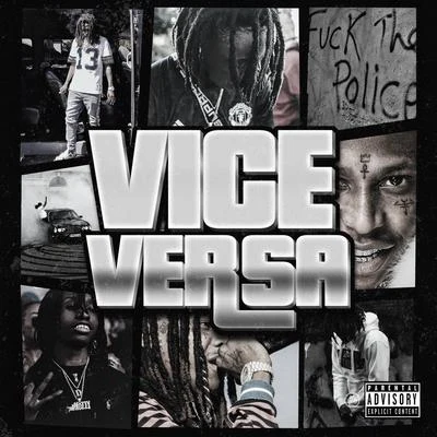 Nef The Pharaoh Vice Versa - EP