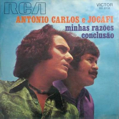 Minhas RazõesConclusão 專輯 Baianasystem/Antonio Carlos & Jocafi