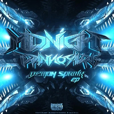 Demon Spawn EP 专辑 Midnight Tyrannosaurus