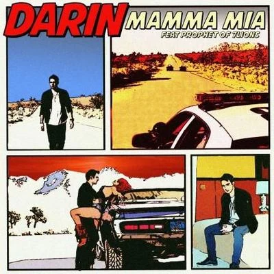 Mamma Mia 專輯 Darin