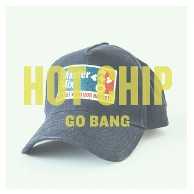 Go Bang - Single 專輯 On-U Sound/Hot Chip/Halsey/Gazelle Twin