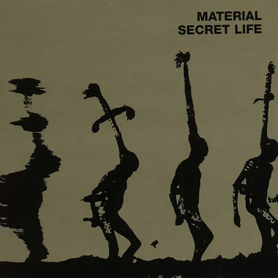 Secret Life 專輯 Material