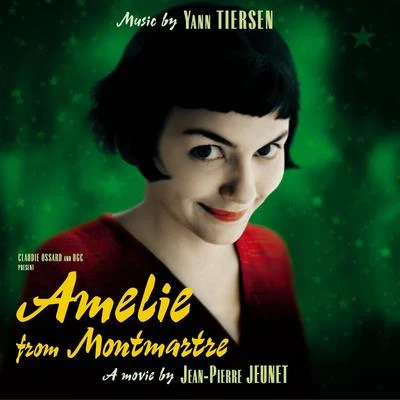 Amelie from Montmartre (Original Soundtrack) 專輯 Yann Tiersen