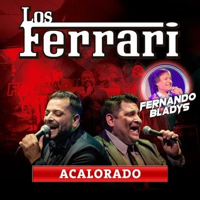 Acalorado 專輯 Fernando Bladys