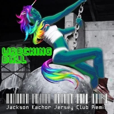 Wrecking Ball (Jackson Kachor Jersey Club Remix) 專輯 Miley Cyrus/Mark Ronson