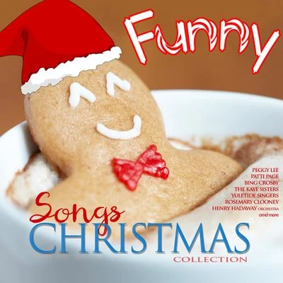 Funny Christmas Songs Selection, Original Versions 专辑 The Centurions/Patti Page/The Robins