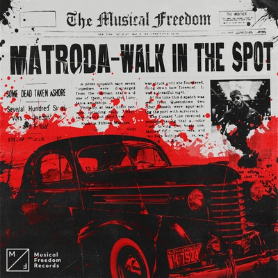 Walk In The Spot 專輯 Matroda