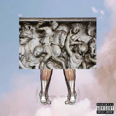 I No Longer Fear The Razor Guarding My Heel (III) 专辑 $uicideboy$/Fat Nick