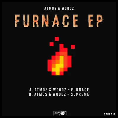 Furnace 专辑 Atmos/Visual Paradox/Nasser/Domestic/Parasense