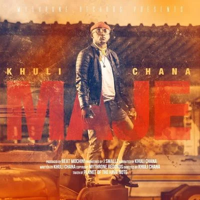 Maje 專輯 Khuli Chana/Zano/MFR Souls