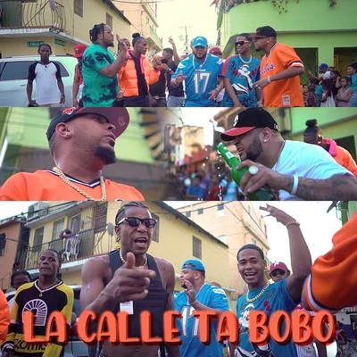 La Calle Ta Bobo 專輯 Bony/Tivi Gunz