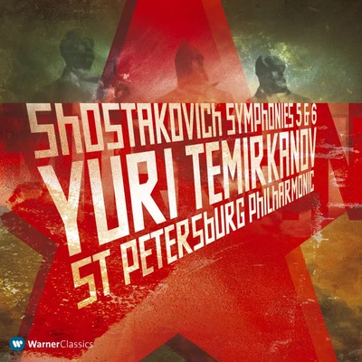 Shostakovich : Symphony No.6 專輯 Yuri Temirkanov