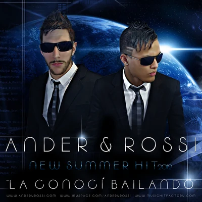 La Conoci Bailando - Single 專輯 Ander/Deepoow