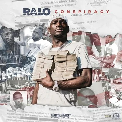 Conspiracy 專輯 Ralo/Tee Grizzley/VL Deck/Bankroll Ziggy