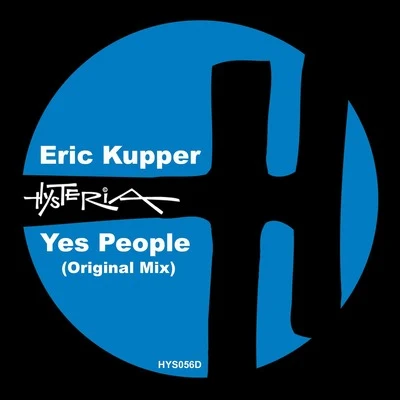 Yes People 專輯 Eric Kupper