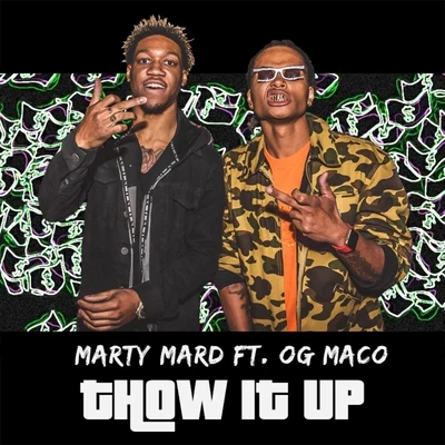 Thow It Up (feat. OG Maco) 專輯 OG Maco