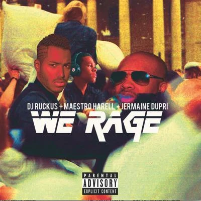 We Rage 專輯 Stacy Barthe/DJ Ruckus