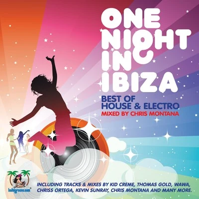 One Night in Ibiza 專輯 Chris Montana