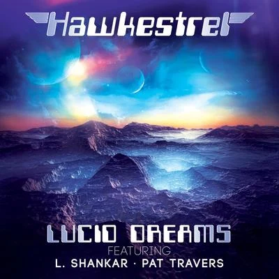 Lucid Dreams 专辑 Hawkestrel/Alan Davey/Nigel Potter/Simon House/Aleister Crowley