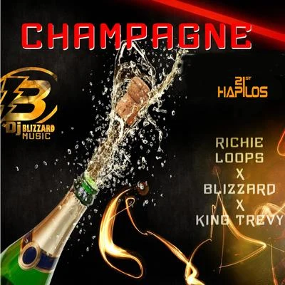 Champagne Champagne - Single 专辑 Richie Loop