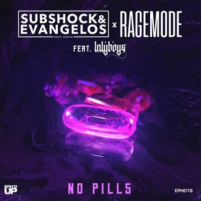 No Pills 专辑 Matt Rose/Subshock & Evangelos/Gomad! & Monster