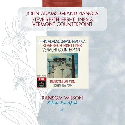 Grand Pianola Music (Reissue) 专辑 Ransom Wilson