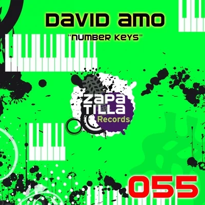 Number Keys 專輯 David Amo