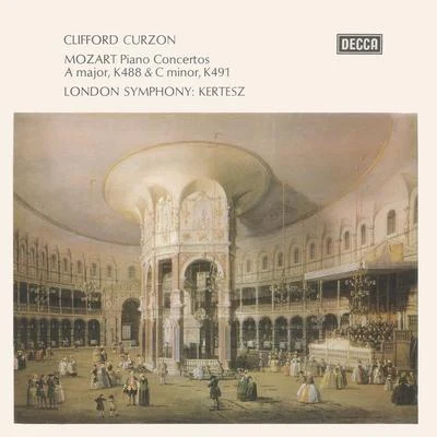 Mozart: Piano Concertos Nos. 23 & 24 專輯 Clifford Curzon/Vienna Philharmonic/Hans Knappertsbusch