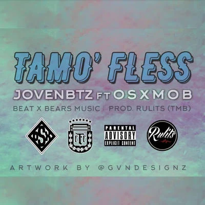 Tamo` Fless 專輯 Joven BTZ/Tymo Benz