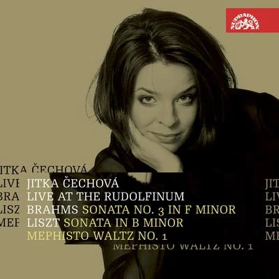 BrahmsLiszt: Live at the Rudolfinum 专辑 Jitka Cechova