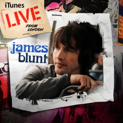 iTunes Live From London 專輯 James Blunt